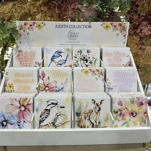 Lilli Rock - The Judith Collection of Coasters