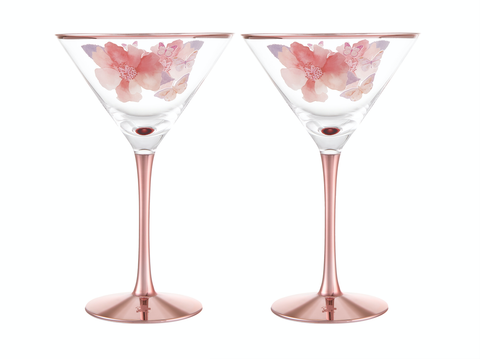 Maxwell & Williams Camilla Martini Glass Set of 2