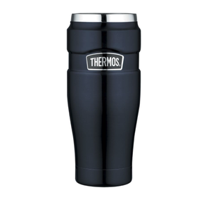 Thermos Stainless King Vacuum Insulated Tumbler 470ml - Midnight Blue