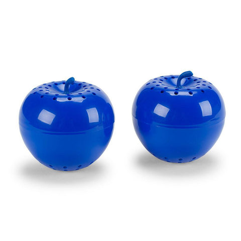 Bluapple Classic Fruit & Vegetable Saver Set of 2