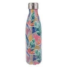 Oasis Stainless Steel Insulated Drink Bottle 500ml - Botanical *