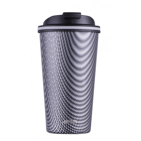 Avanti Stainless Steel Go Cup 410ml - Carbon