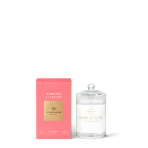 Glasshouse Forever Florence 60G Candle