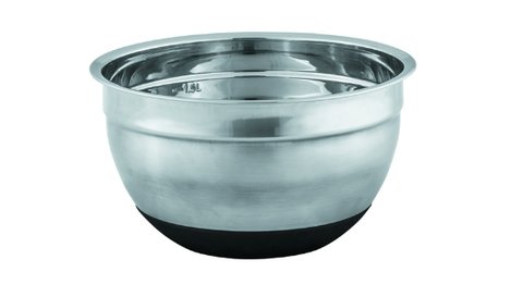 Avanti Anti-Slip Stainless Steel Mixing Bowl 18cm