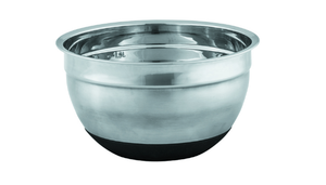 Avanti Anti-Slip Stainless Steel Mixing Bowl 22cm