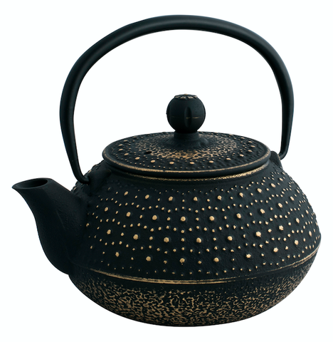 Avanti Cast Iron Tea Pot 800ml Imperial*