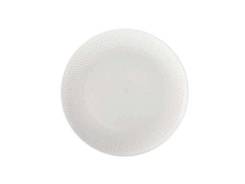 Maxwell & Williams White Basics Diamonds Side Plate 18cm