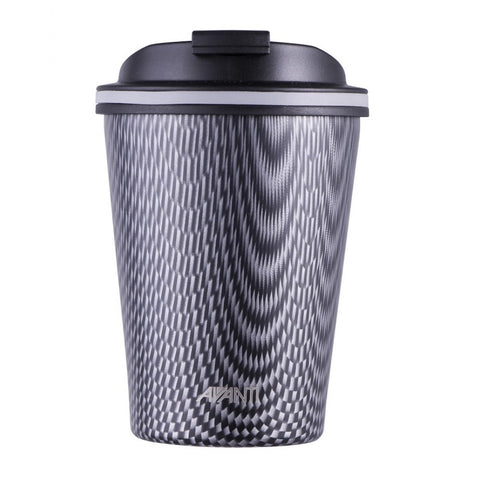 Avanti Stainless Steel Go Cup 280ml - Carbon