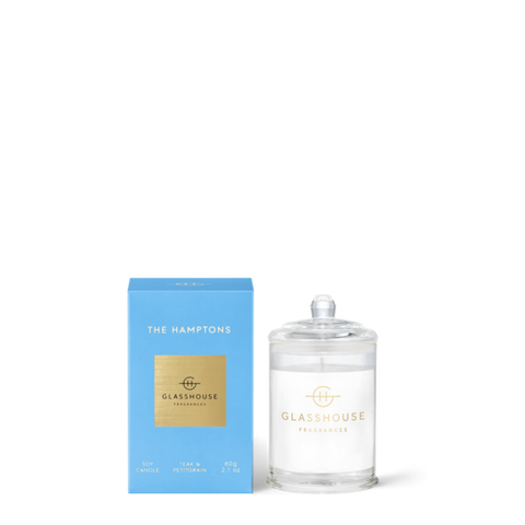 Glasshouse The Hamptons 60G Candle