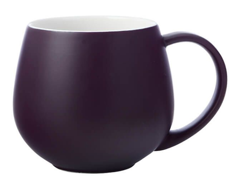 Maxwell & Williams Tint Snug Mug 450ml - Aubergine