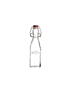 Kilner Square Clip Top Bottle 250mL *
