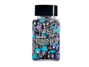 Over The Top Edible Bling Galaxy Mix 60g
