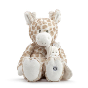 DEMDACO Baby - 30.5cm/12" Giraffe Lullaby Pal