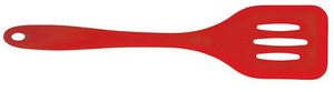 Avanti Silicone Slotted Turner 28.5cm Red