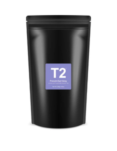 T2 Loose Leaf French Earl Grey 250G Foil Packaging
