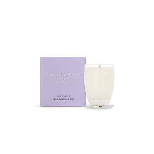 Peppermint Grove 60g Candle - Persimmon & Lily *