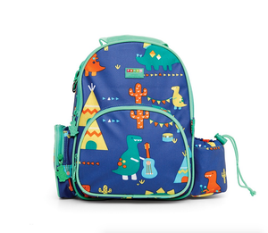 Penny Scallan Design Medium Backpack - Dino Rock