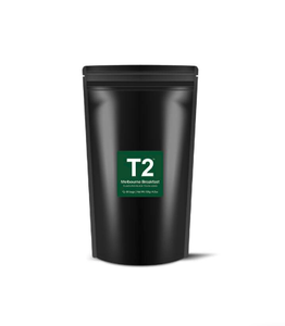 T2 Tea Bag Melbourne Breakfast 60pk Foil Packaging