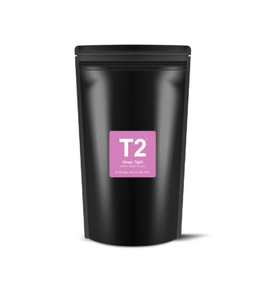 T2 Tea Bag Sleep Tight 60pk Foil Packaging