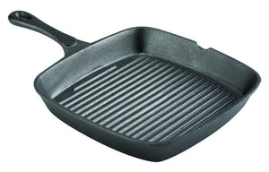 Pyrolux Pyrocast Square Grill Pan 25cm
