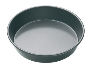 MasterCraft Heavy Base Round Deep Pie/Cake Pan 23cm