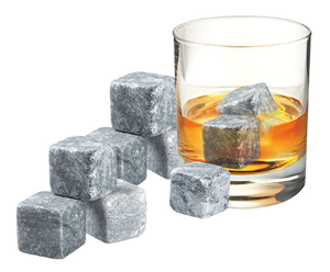 Avanti Whisky Rocks - Set of 9
