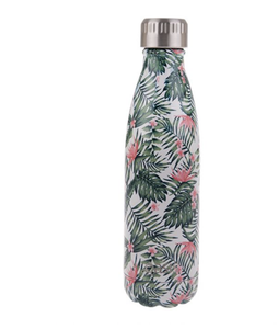 Oasis Stainless Steel Insulated Drink Bottle 500ml - Bird of Paradise *