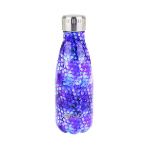 Oasis Stainless Steel Insulated Drink Bottle 350ml - Dragon Scale*