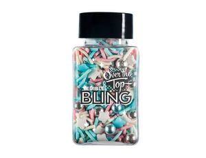 Over The Top Edible Bling Unicorn Mix 60g
