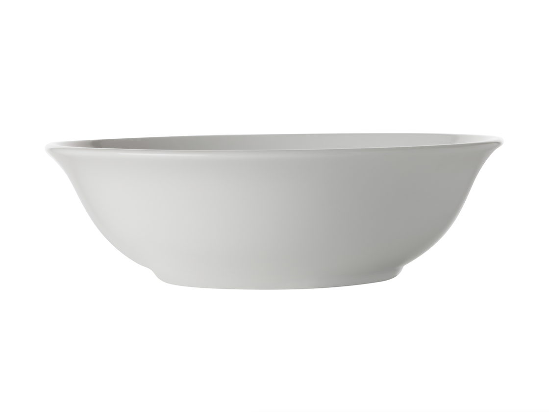 Maxwell & Williams White Basics Cereal Soup Bowl 17.5cm