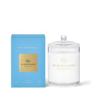 Glasshouse The Hamptons 380G Candle