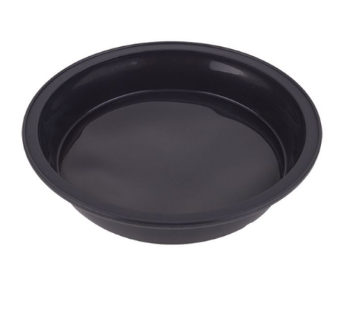 Daily Bake 24cm Round Silicone Cake Pan - Charcoal