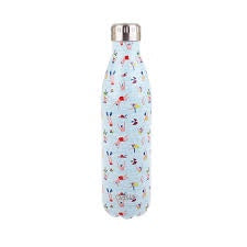 Oasis Stainless Steel Insulated Drink Bottle 750ml - Fun in the Sun*