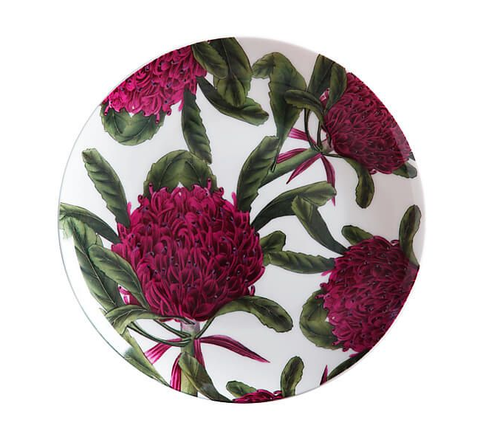 Maxwell & Williams Royal Botanic Garden Plate 20cm - Telpea