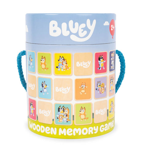 Bluey Memory Set