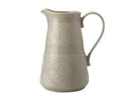 Maxwell & Williams Dune Pitcher 2.5L Taupe*