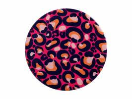 Maxwell & Williams  Kasey Rainbow Be Kind Ceramic Coaster 10cm Leopard*