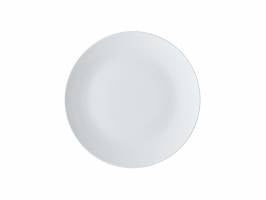 Maxwell & Williams White Basics Coupe Entree Plate 23cm