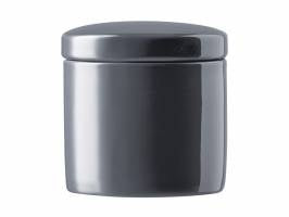 Maxwell & Williams Epicurious Canister 600ml Grey*