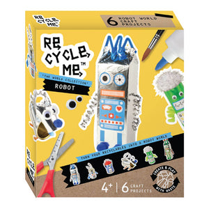 Recycle Me: Robot World*