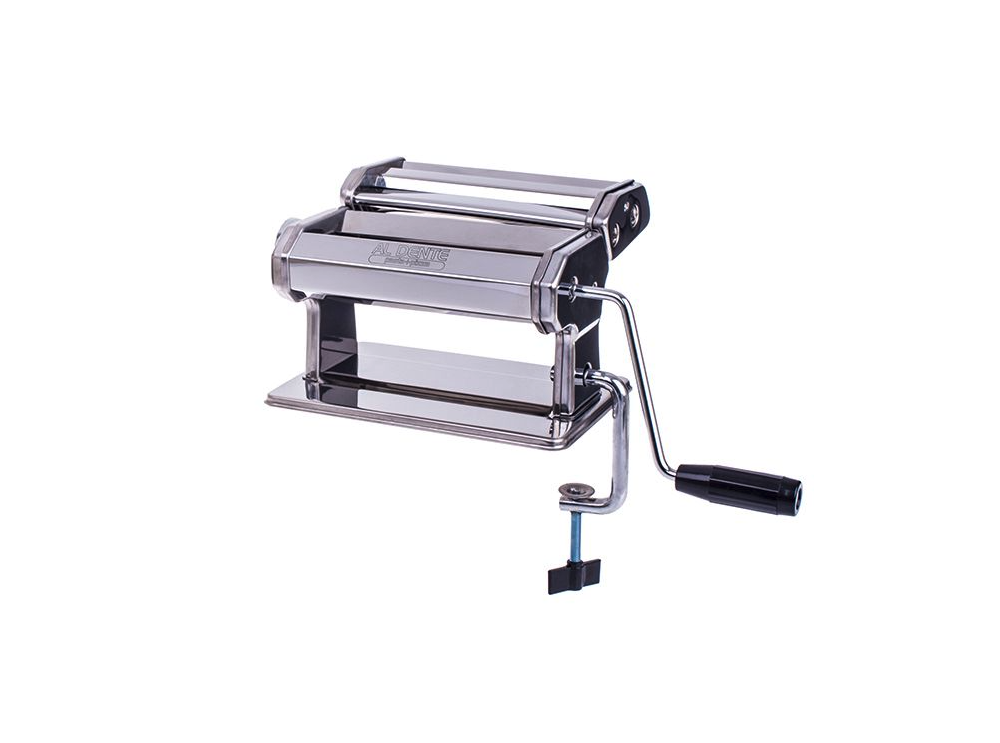 Al Dente Pasta Machine 180mm with Cutter