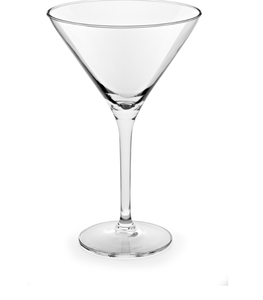 Royal Leerdam Martini Glass 260ml Set of 4