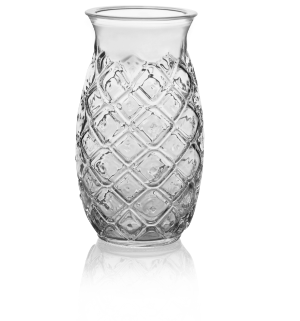 Royal Leerdam Pina Colada Glass 500ml Set of 4