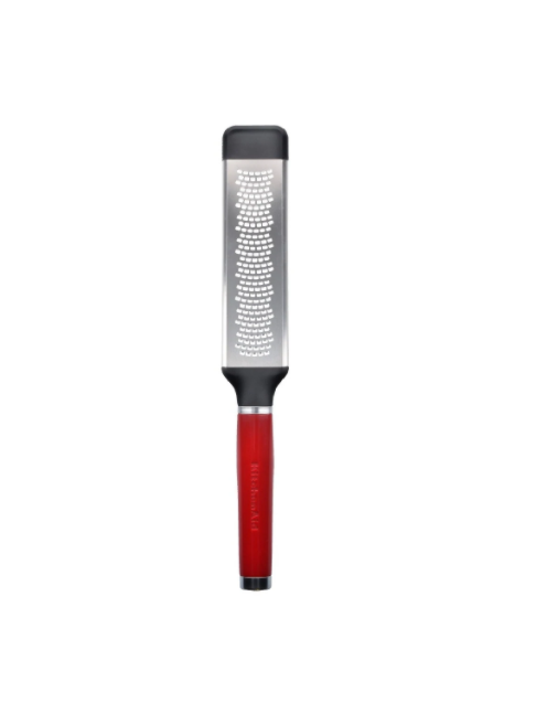 KitchenAid Classic Fine Zester Grater - Empire Red * – Made In Homewares