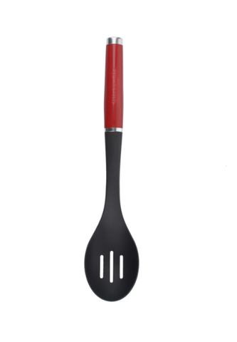 KitchenAid Classic Slotted Spoon - Empire Red