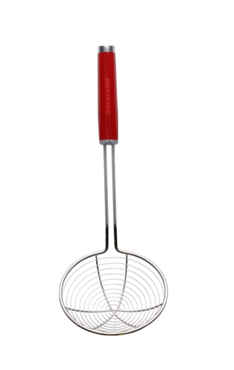 KitchenAid Classic Wire Strainer 13cm - Empire Red