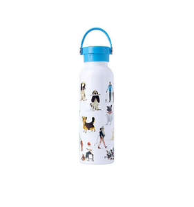 Maxwell & Williams Marc Martin BFF Double Walled Insulated Bottle 600ml*