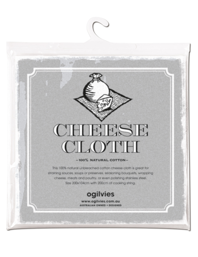 Ogilvies Cheese Cloth 200 x 104cm