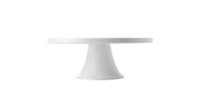 Maxwell & Williams White Basics Footed Cake Stand 30cm
