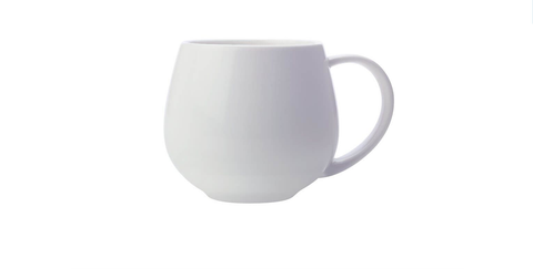 Maxwell & Williams White Basics Snug Mug 450ml